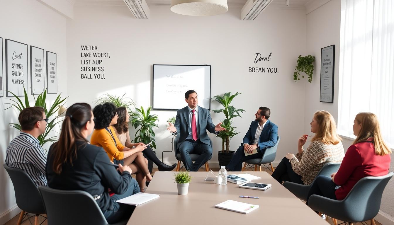 Pour les leaders inspirants